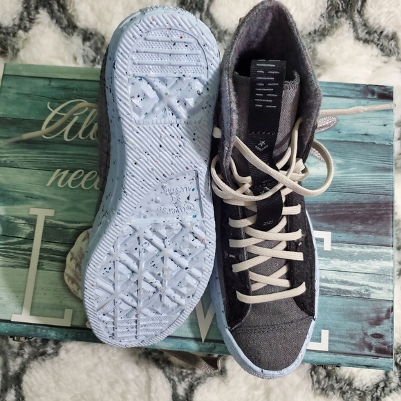 Converse women ctas Carter hi - Picture 4 of 8